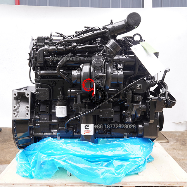 ISM430 Euro5 CPL2800 Cummins Diesel Engine ISM11 with EGR