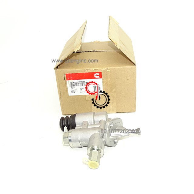 4988751 Original Cummins 6CT QSB3.9 QSB4.5 Diesel Driven Fuel Transfer Pump