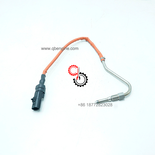 5376109 QSK Cummins Temperature Sensor Genuine Excavator Part Guangzhou