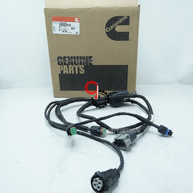 4295539 QST30-C Wiring Harness Crawler Excavator Parts Genuine Cummins