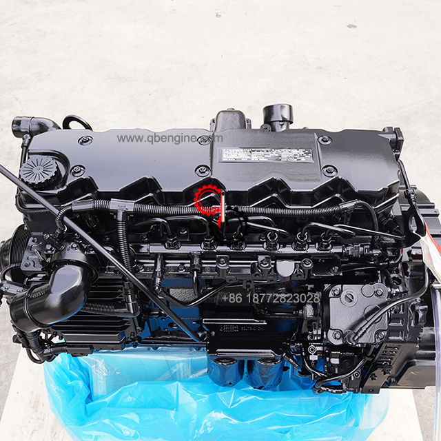 ISBe300 50 ISBe280 50 isb6.7 Cummins ISB 300hp Euro 5 Emission Standard Engine 