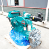 220HP Vessel Motor 6CTA8.3-M220 Cummins Marine Engine with Gearbox