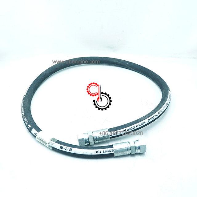 5680298 Flexible Hose QSB 6BT Original Cummins Diesel Engine Parts