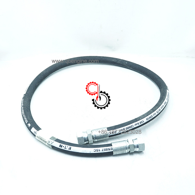 5680298 Flexible Hose QSB 6BT Original Cummins Diesel Engine Parts