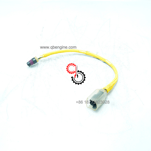 4096902 6560-61-7400 Original Cummins Wiring Harness QSK23 SAA6D170E-3