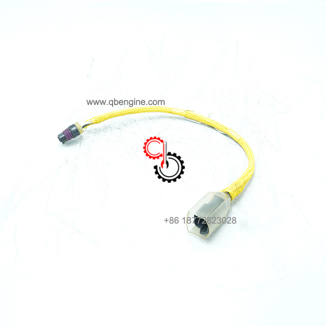 4096902 6560-61-7400 Original Cummins Wiring Harness QSK23 SAA6D170E-3