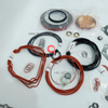 6241-K2-9900 4089361 4095471 Genuine Lower Engine Gasket Kit QSK23 SAA6D170E-3 Komatsu