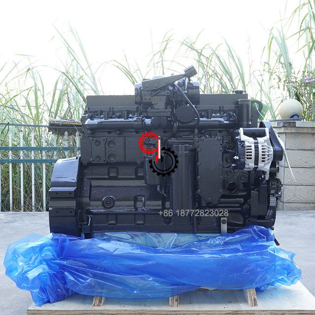 ISC300 CM554 CPL2694 Cummins ISC ISC8.3 300HP 224KW 2200RPM Diesel Engine