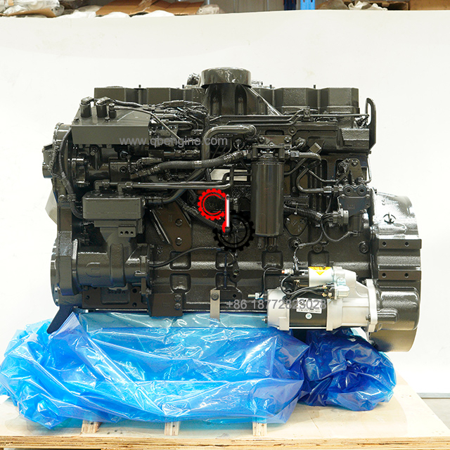 ISC315 CM554 CPL2694 Cummins ISC8.3 ISC 6 Cylinder Diesel Engine