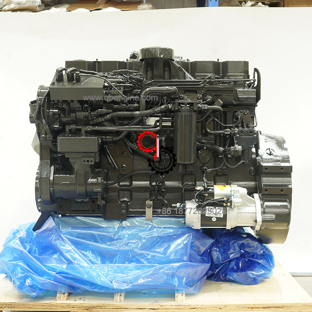 ISC315 CM554 CPL2694 Cummins ISC8.3 ISC 6 Cylinder Diesel Engine