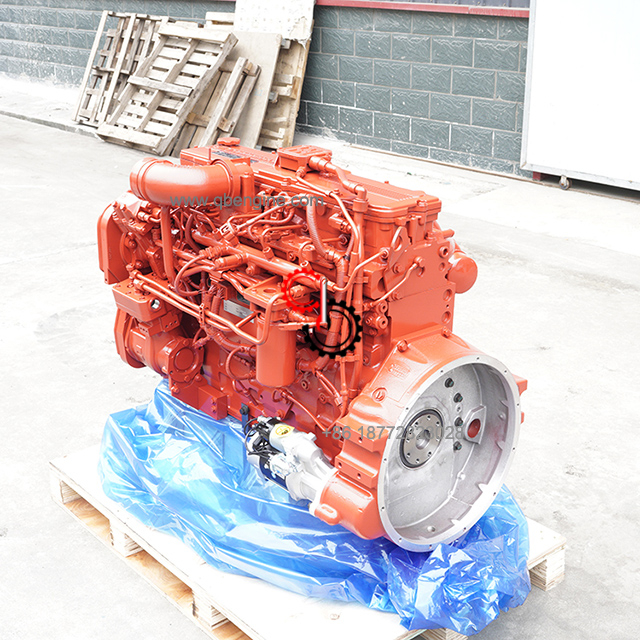 ISC8.3 330HP CPL8430 Cummins Truck Motor Engine for Sale