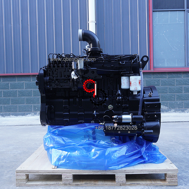 6CT Cummins 6CT8.3L Diesel Truck Engine