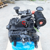 4BTA3.9-C125 CPL1963 Cummins 4BTA 4B3.9 130HP 97KW 2500RPM 4BT Diesel Engine for Sale