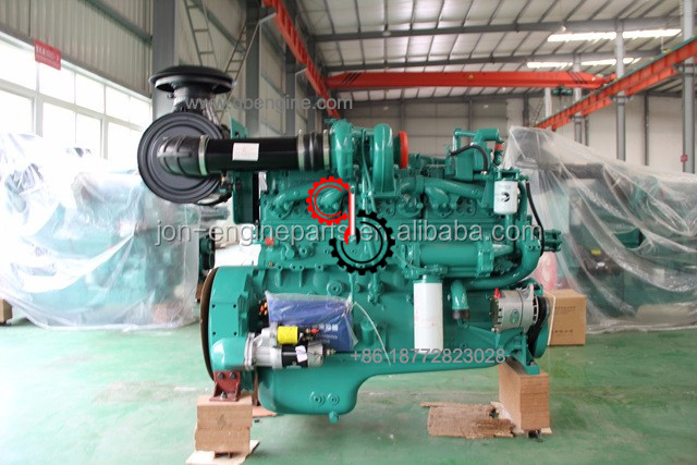 NTA855-G1A Cummins NT855 Diesel Engine for Generator Set