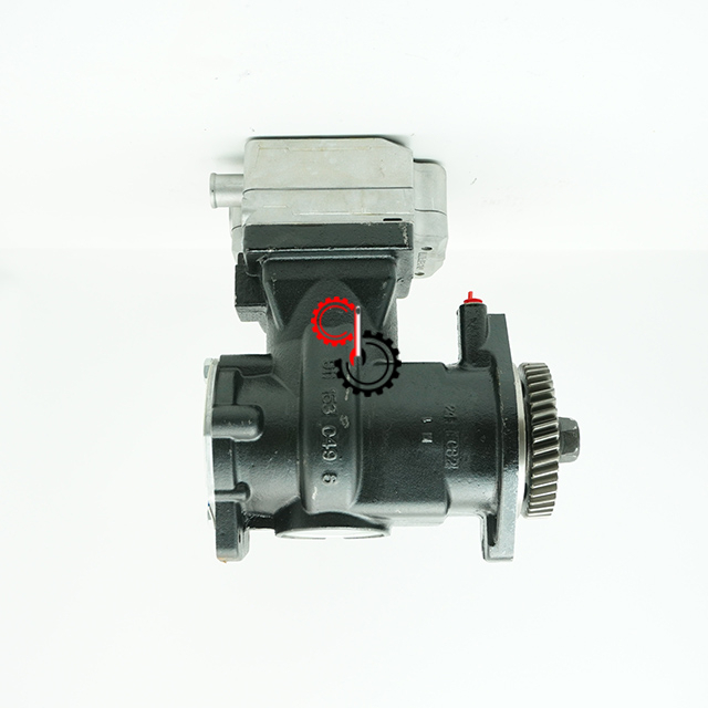 5286675 5301090 4946299 4936216 Cummins 6CT 1 CYL Air Compressor Crawler Excavator Parts