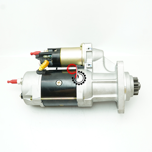  2871252 5284083 5367762 3102765 24 Volt Starting Motor Agricultural Machinery Parts For Cummins ISX QSX NT855 N14 QSX15