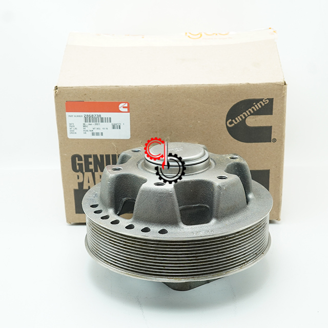 2868733 2868738 Cummins Fan Hub ISX15 QSX15 Diesel Engine Part