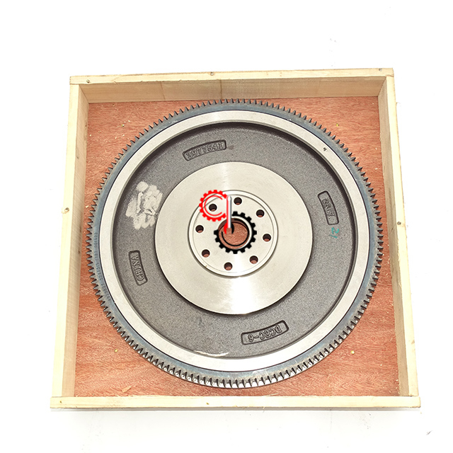 3977541 3977540 Cummins Flywheel Spare Part Cummins