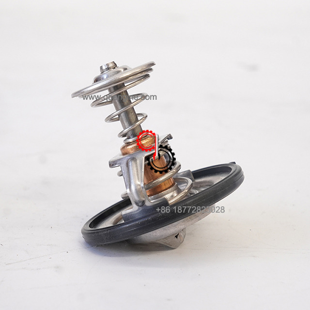 3696214 Hot Selling Cummins ISG QSG X12 6D170 Engine Parts Thermostat 3696214