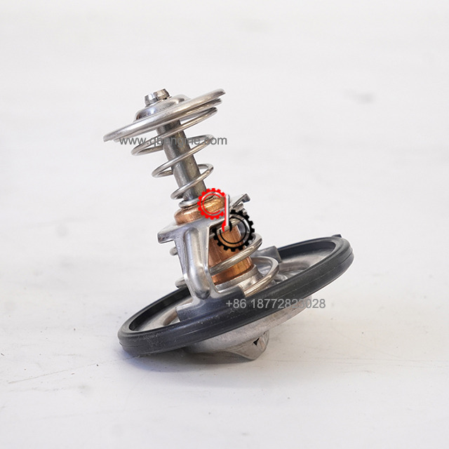 3696214 Hot Selling Cummins ISG QSG X12 6D170 Engine Parts Thermostat 3696214
