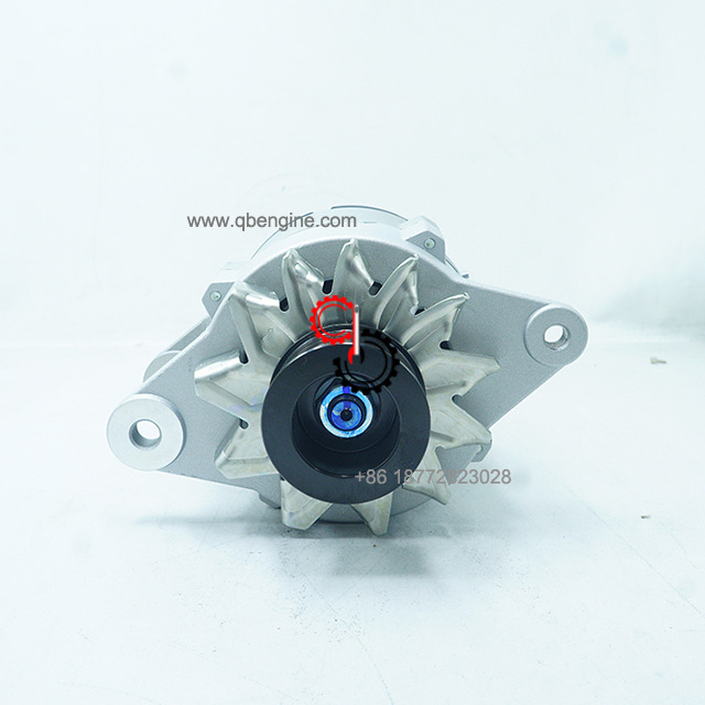 Original Cummins Alternator 5349844 Construction Machinery Engine Part 