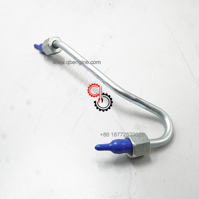Low Price Cummins B6.7 QSB6.7 Engine Parts Injector Fuel Supply Tube 5342334