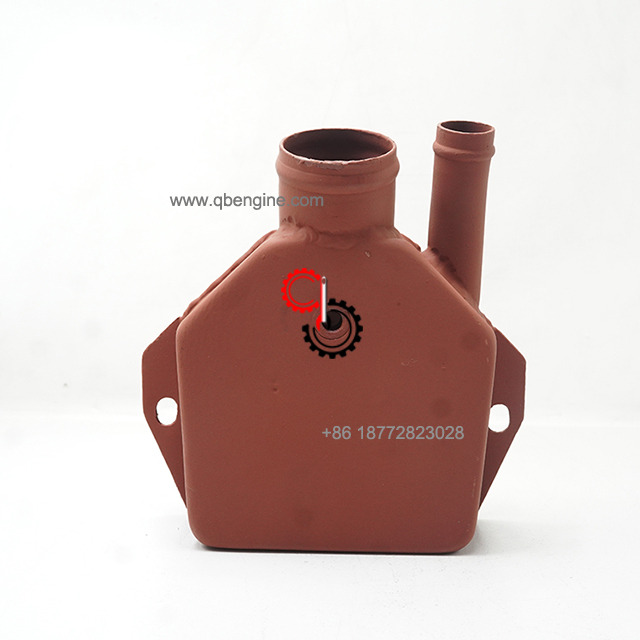 Cummins Diesel Engine Spare Parts Crankcase Breather 3176608 3176609