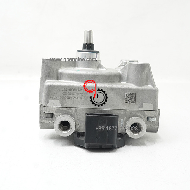 High Performance Cummins QSB4.5 Industrial Engine Parts Turbocharger Electric Actuator 5502958 5454800