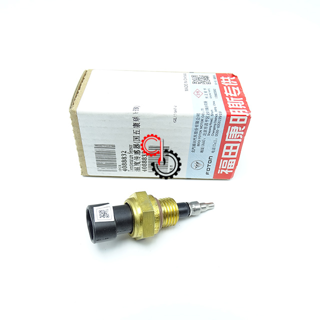 Construction Machinery Engine Parts Genuine Cummins ISF Temperature Sensor 4076841 4088832