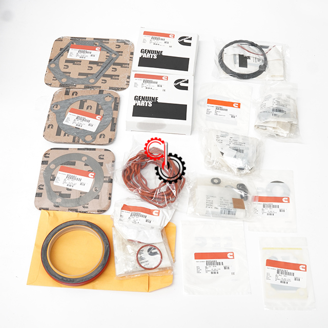 Diesel Engine Parts Thailand Genuine Cummins QSK23 4089361 Lower Engine Gasket Set 4089361 