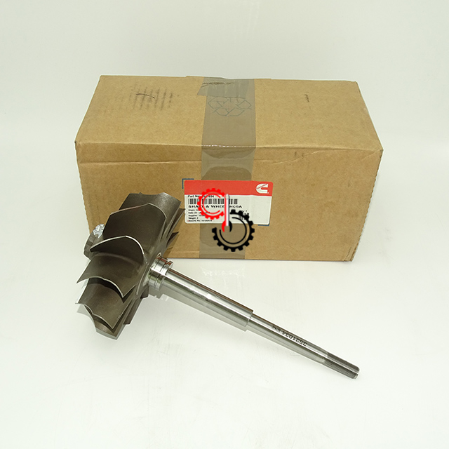 Genuine Cummins Diesel Engine Parts Shaft Wheel Rotor 3521034