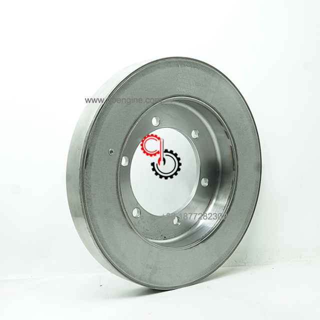 3081040-20 217322 K19 QSK19 Original Cummins Viscous Vibration Damper Engine Parts