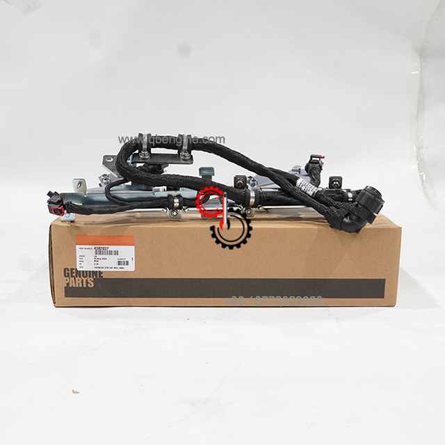 5372878 4382037 4381731 3642414 QSK50 Original Cummins Electronic Control Module Wiring Harness Engine Parts