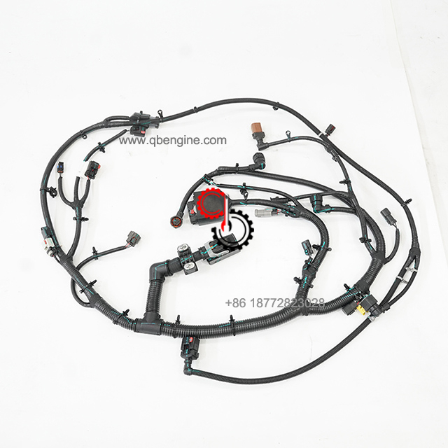 3692107 3697756 ISG QSG X12 Original Cummins Electronic Control Module Wiring Harness Engine Parts
