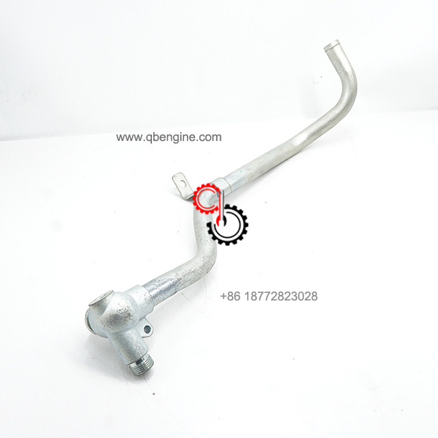 Cummins EGR Pipe 5446207 Exhaust Gas Cooler Water Outlet Tube 5446207