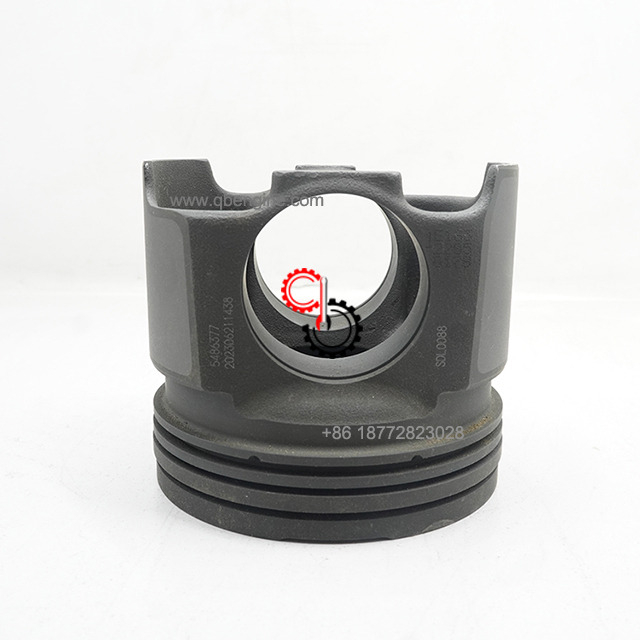 Cummins X12 ISX12 QSX12 Diesel Engine Parts Piston 5486377 5486376