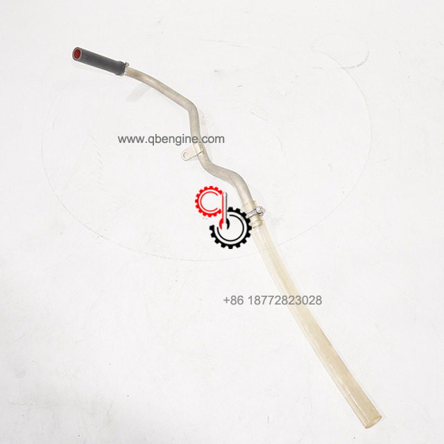 OEM Cummins Diesel Engine Parts 5530183 Breather Tube 5530183