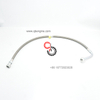 Industrial Grade Diesel Parts Cummins QSK60 Flexible Hose 3644492 5542635