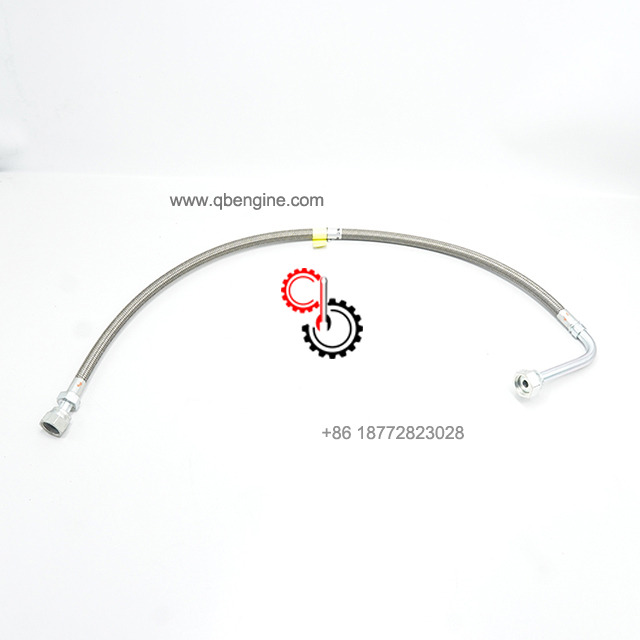 Industrial Grade Diesel Parts Cummins QSK60 Flexible Hose 3644492 5542635