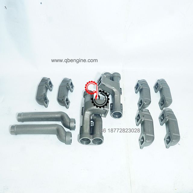 High Performance Cummins Exhaust Manifold 3630241 3630242 3630172 3630173 3043032