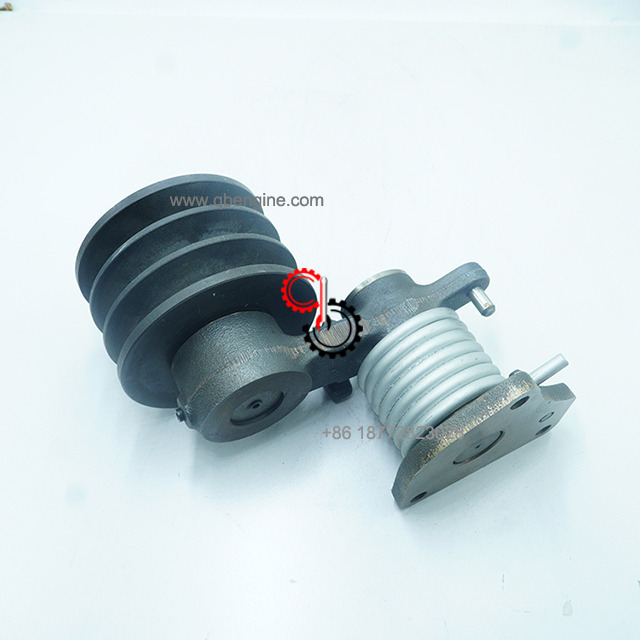 Professional Komatsu Diesel Spare Parts Automatic Belt Tension 6162-65-3501 for 6D170 Engine 