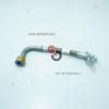 Authentic Cummins Spare Parts X15 Engine Parts Compressor Water Outlet Tube 4059312