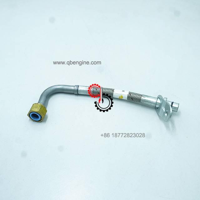 Authentic Cummins Spare Parts X15 Engine Parts Compressor Water Outlet Tube 4059312