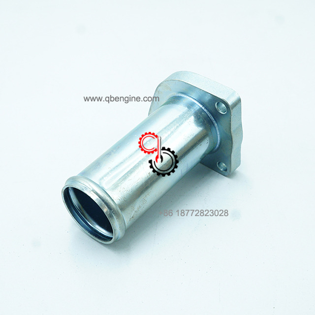 Certified Cummins QSB6.7 Engine Parts Water Outlet Connection 3954918