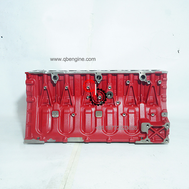 X11 X12 X13 ISG QSG Cylinder Block 5710547 5614210 5557873 5633525 5486618 5615316 3693953 3693954