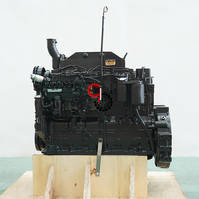 6d102 cummins moteur 6bt5.9 6BT 220pc-6 excavator Komatsu engine number sa6d102e Diesel engine assembly