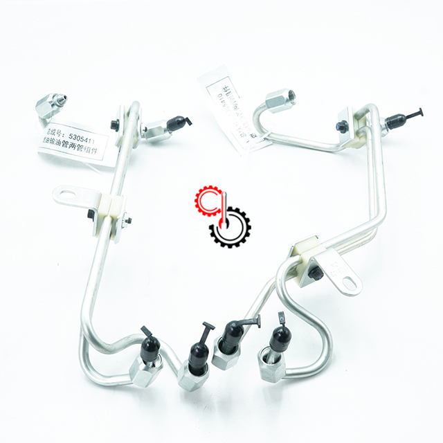 Cummins QSB3.9 Diesel Engine Parts Injector Fuel Supply Tube 5287537 5287535 5305411 5305383 5302743 5305410