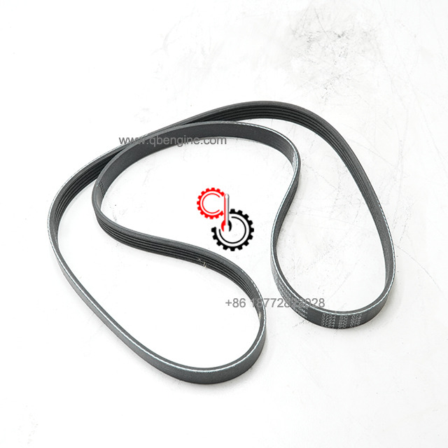 3697441 V Ribbed Belt Cummins Original Industrial Diesel Engine Parts 