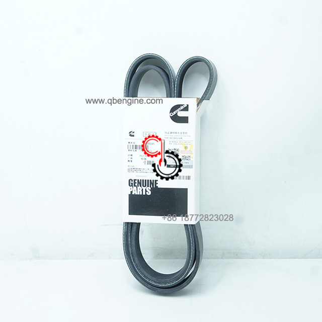 5318545 Cummins V Ribbed Belt Brand New QSL9 Diesel Engine Parts 