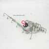 5304299 Cummins Injector Fuel Supply Tube Original 6CTA 6ct Diesel Engine Parts 
